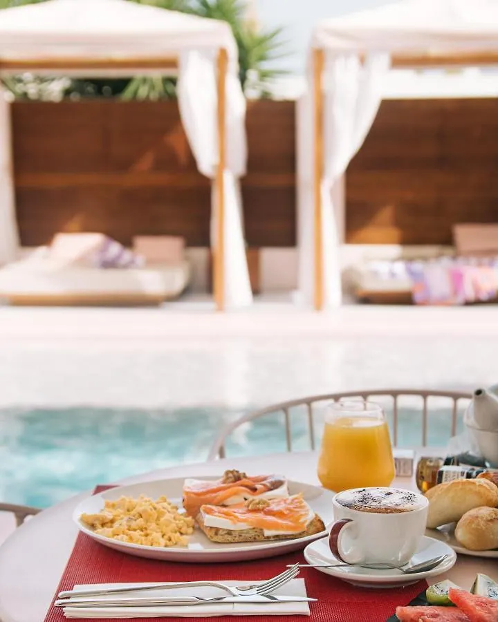 Paradiso Ibiza Art Hotel - Adults Only Сан-Антонио-Абад Испания