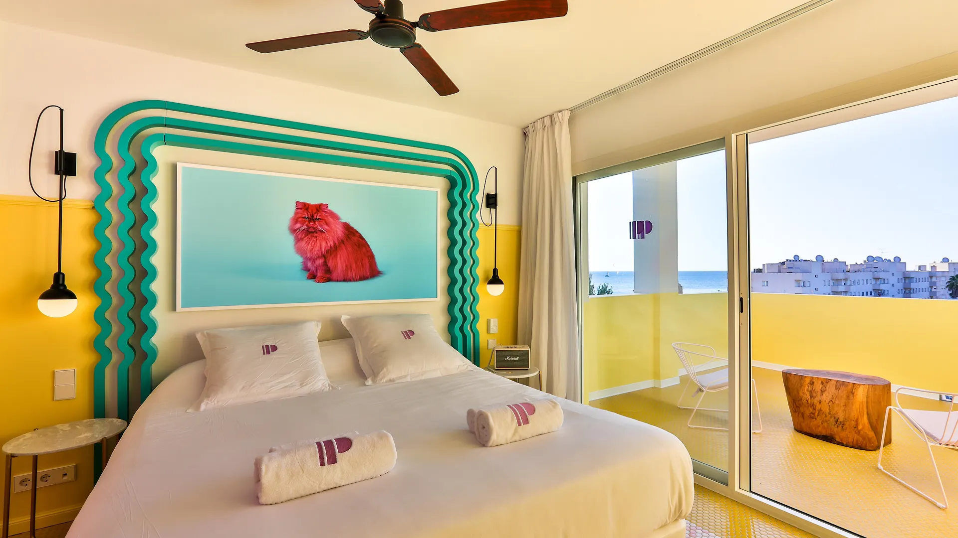 ****  Paradiso Ibiza Art Hotel - Adults Only Сан-Антонио-Абад Испания