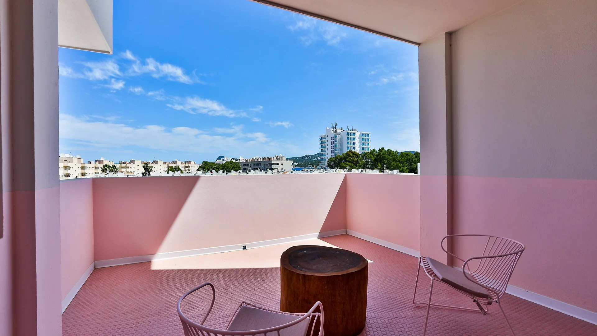 Paradiso Ibiza Art Hotel - Adults Only Сан-Антонио-Абад