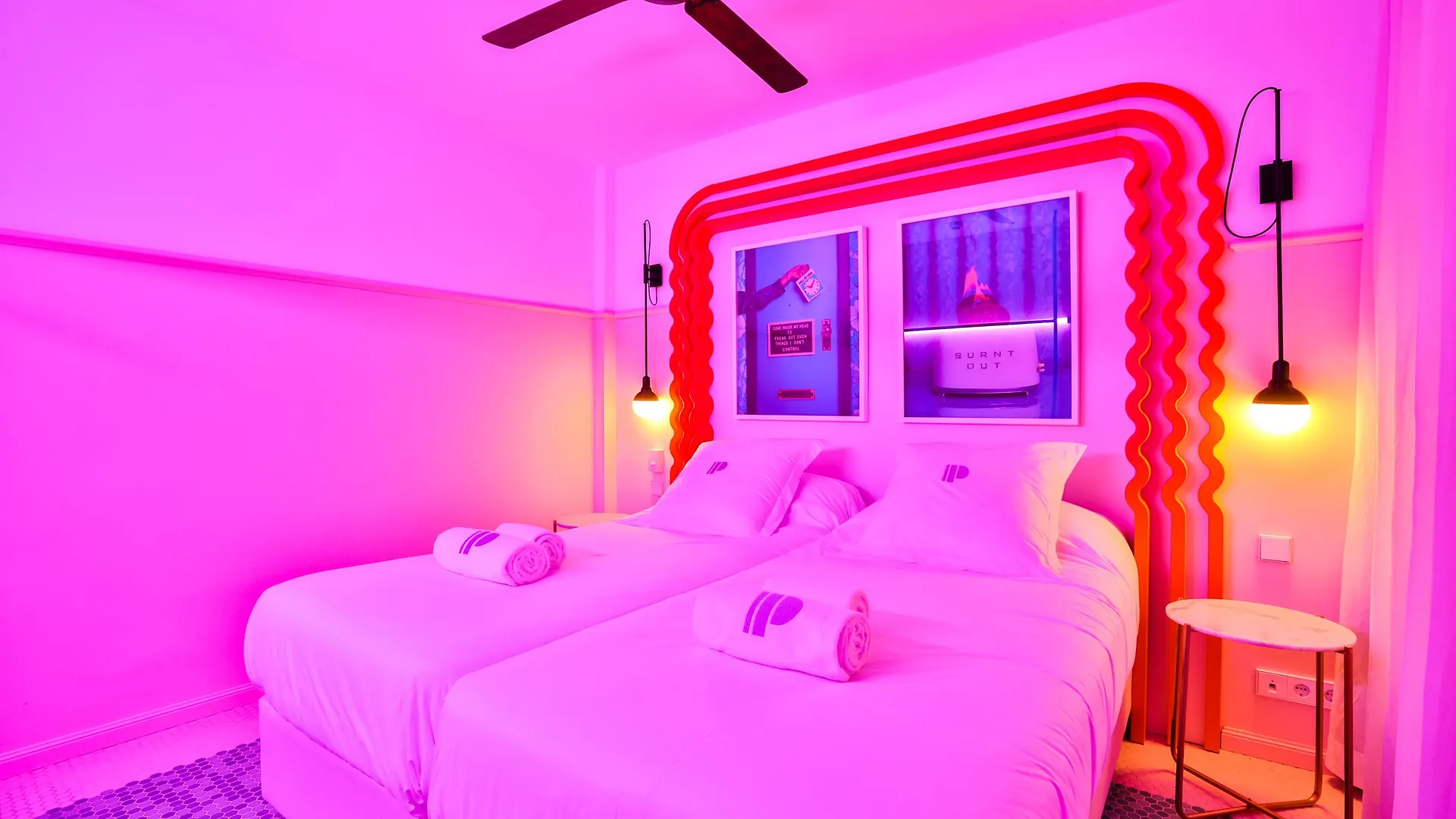 Paradiso Ibiza Art Hotel - Adults Only Сан-Антонио-Абад