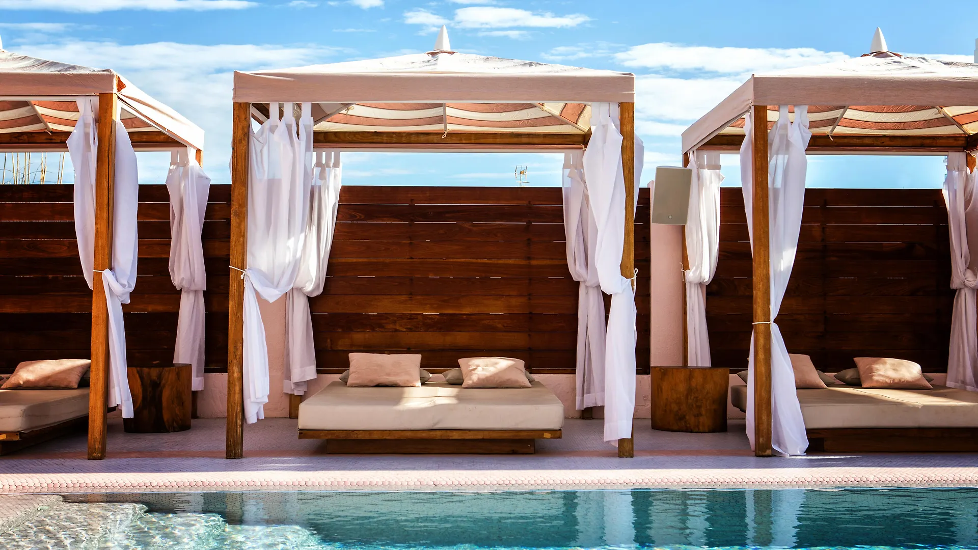****  Paradiso Ibiza Art Hotel - Adults Only Сан-Антонио-Абад Испания