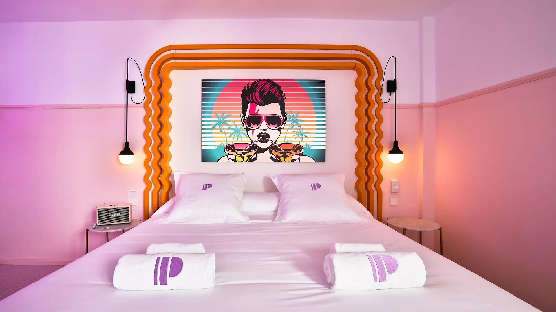 Paradiso Ibiza Art Hotel - Adults Only Сан-Антонио-Абад