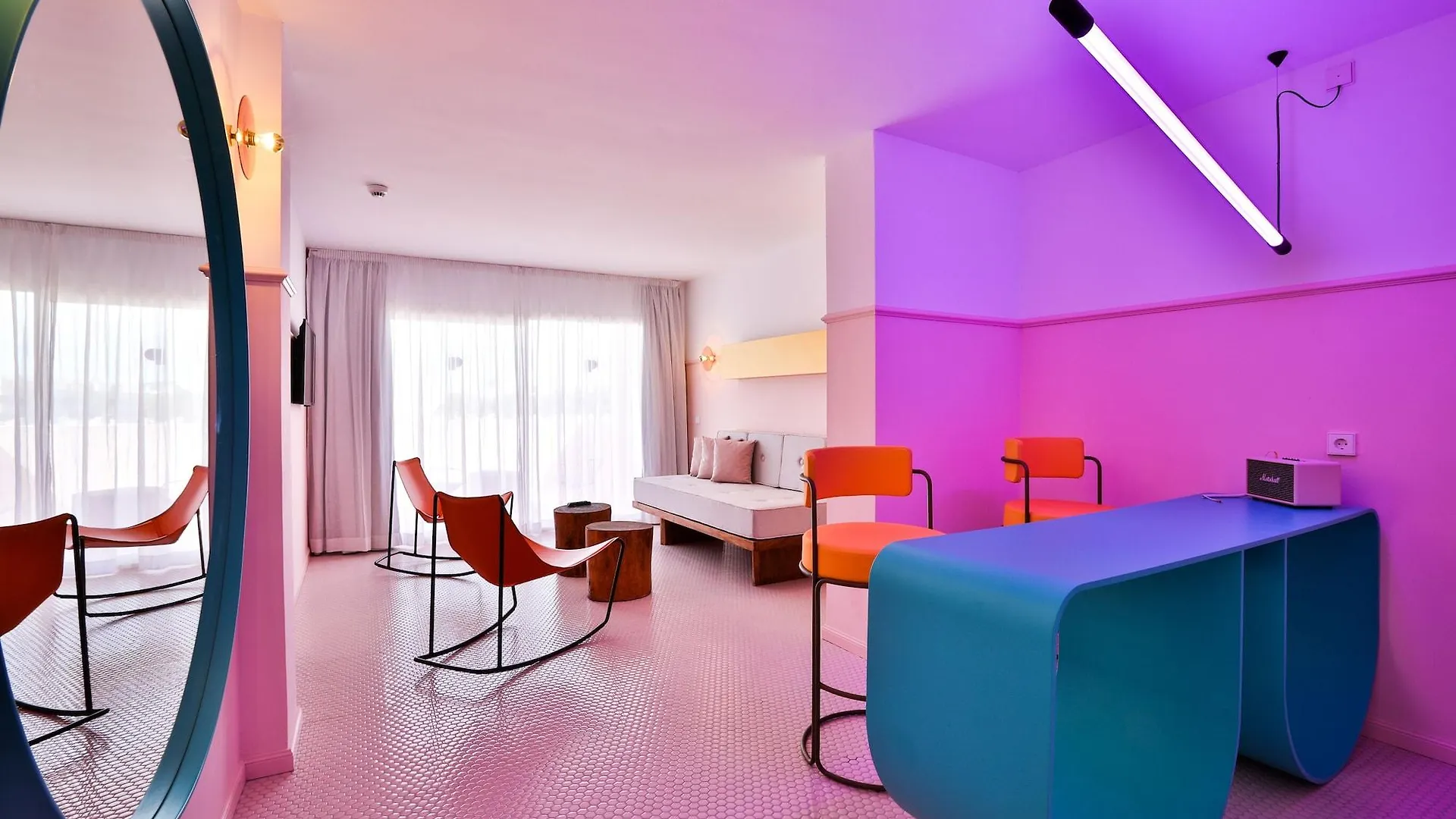Paradiso Ibiza Art Hotel - Adults Only Сан-Антонио-Абад 4*,  Испания