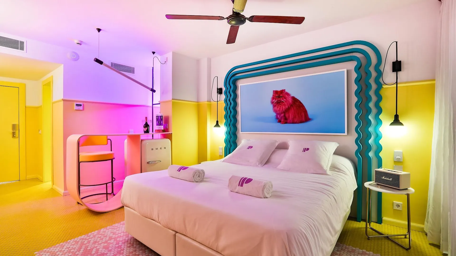****  Paradiso Ibiza Art Hotel - Adults Only Сан-Антонио-Абад Испания