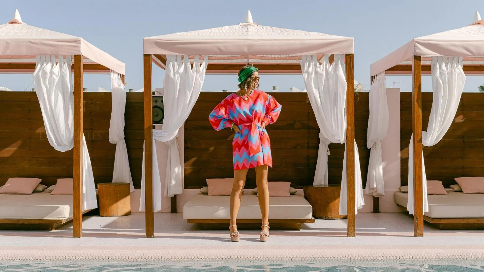 Paradiso Ibiza Art Hotel - Adults Only Сан-Антонио-Абад 4*,  Испания