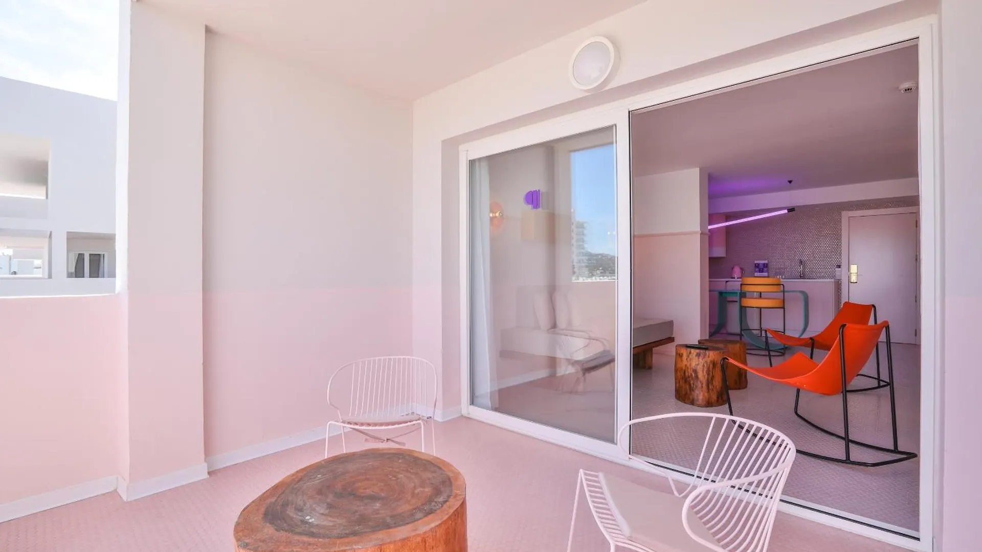 Paradiso Ibiza Art Hotel - Adults Only Сан-Антонио-Абад