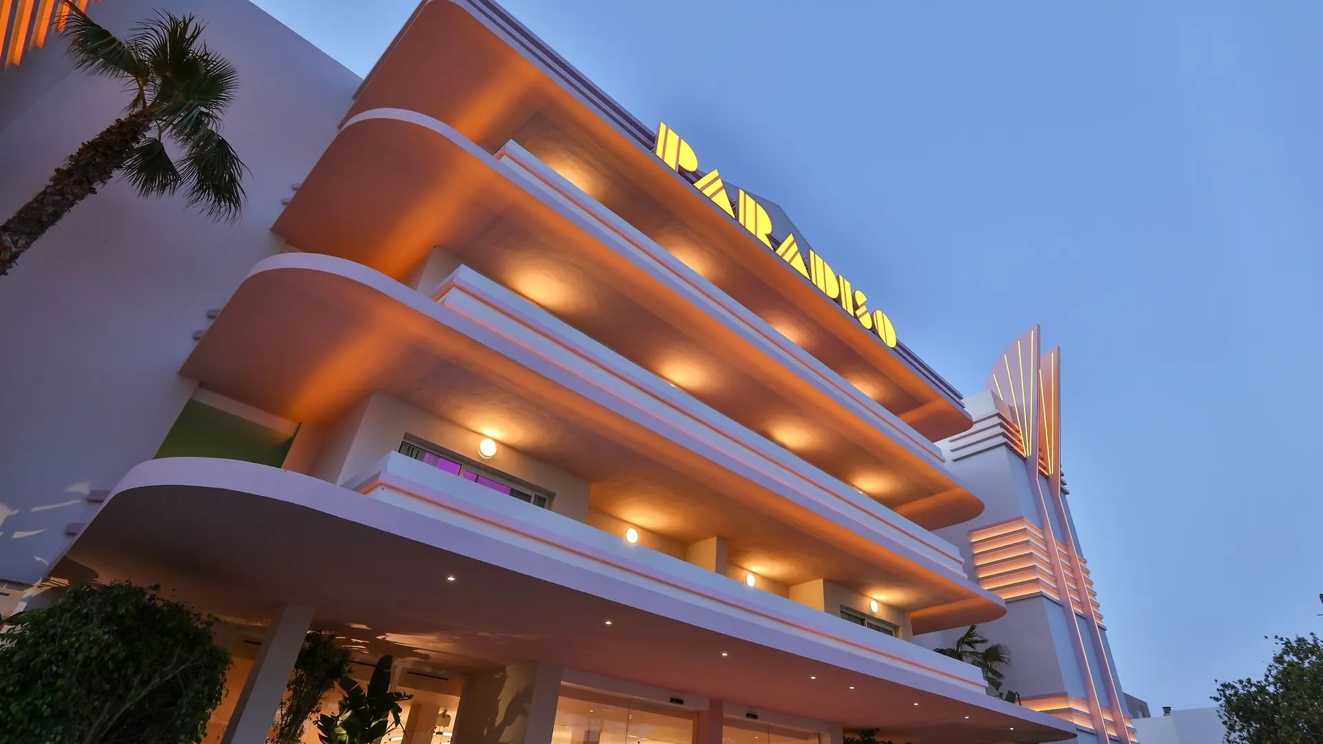 Paradiso Ibiza Art Hotel - Adults Only Сан-Антонио-Абад Испания