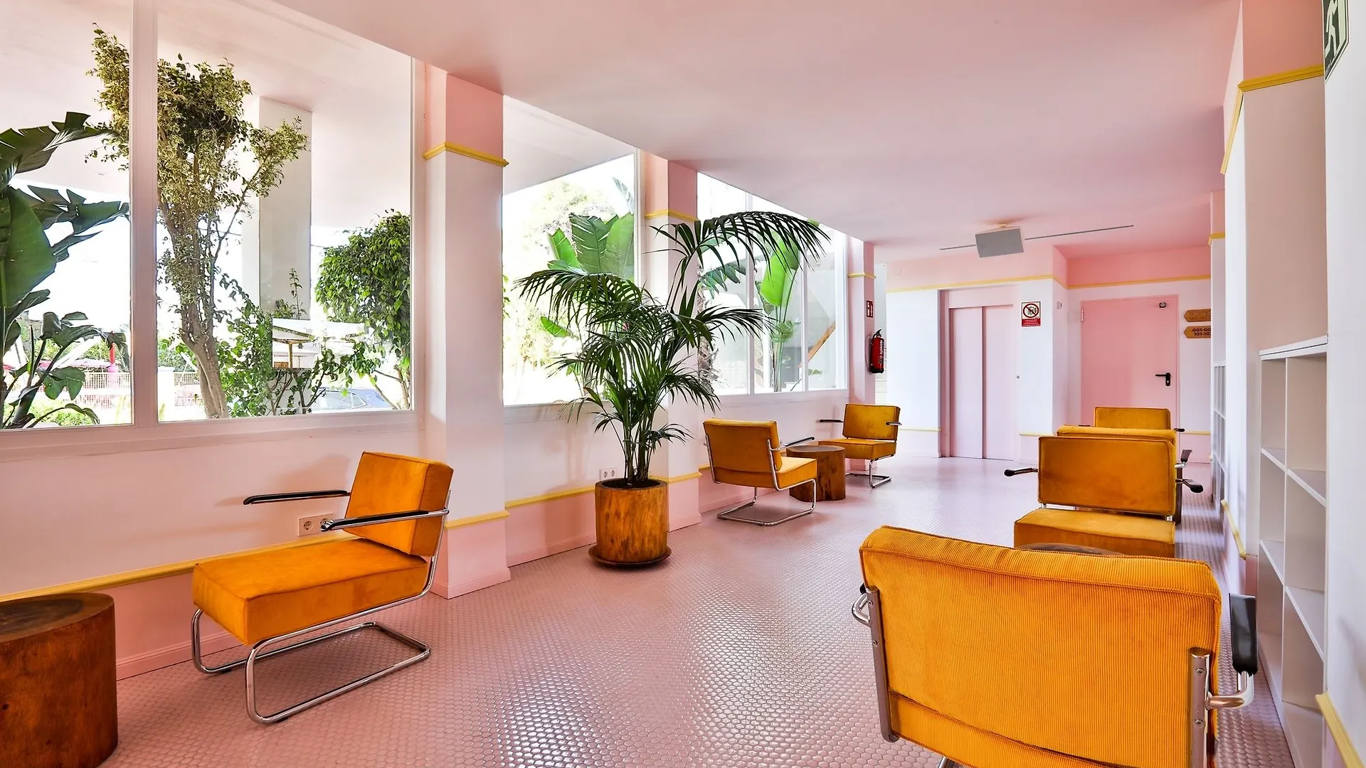 Paradiso Ibiza Art Hotel - Adults Only Сан-Антонио-Абад