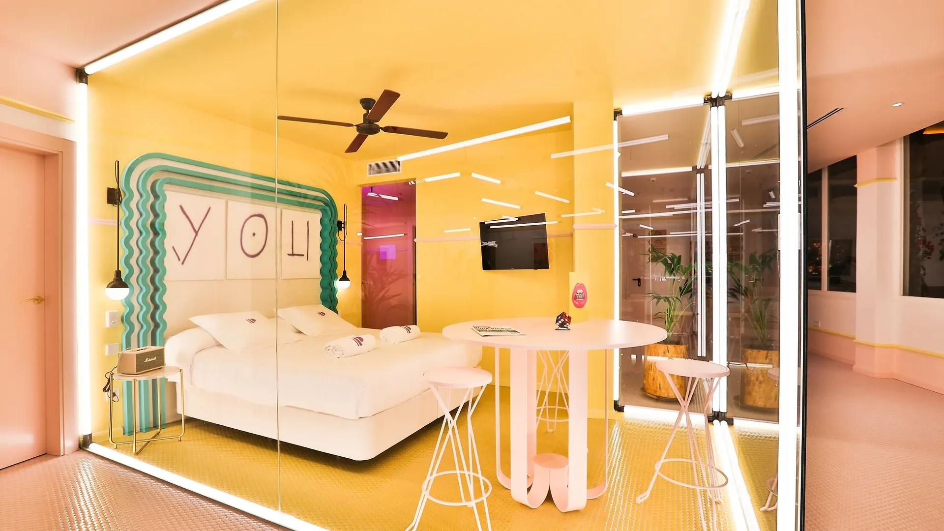 Paradiso Ibiza Art Hotel - Adults Only Сан-Антонио-Абад
