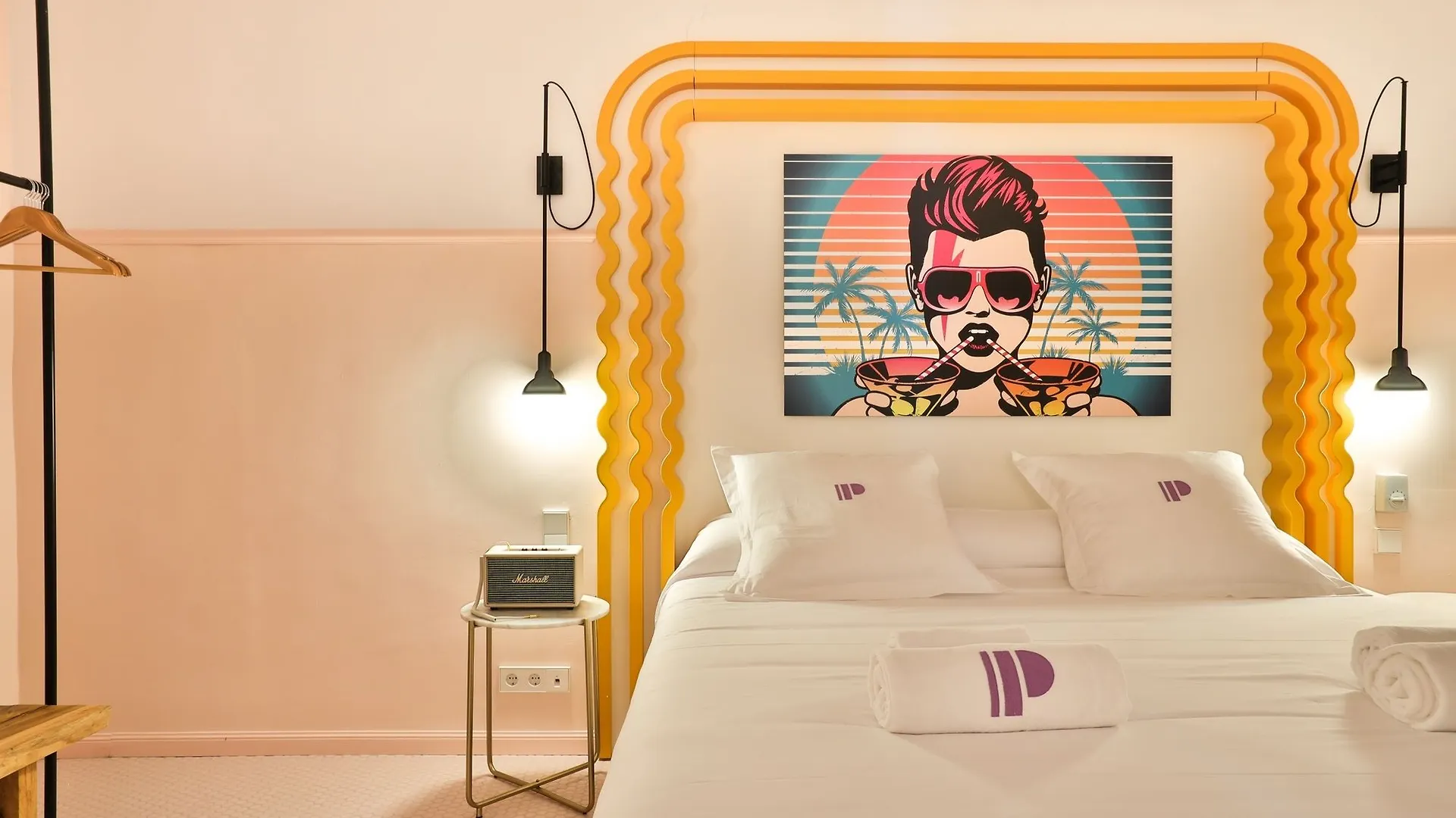 Paradiso Ibiza Art Hotel - Adults Only Сан-Антонио-Абад