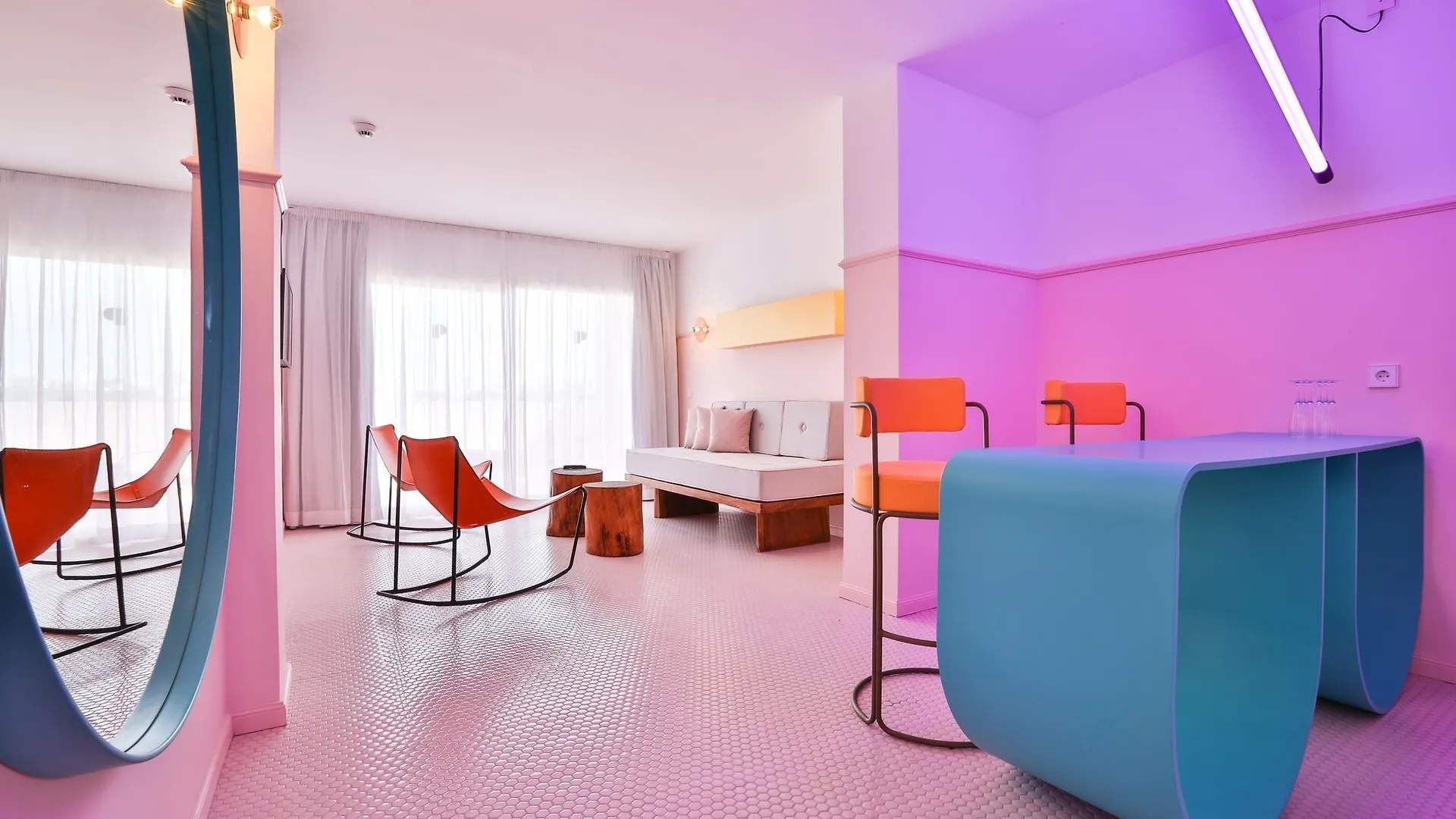 Paradiso Ibiza Art Hotel - Adults Only Сан-Антонио-Абад
