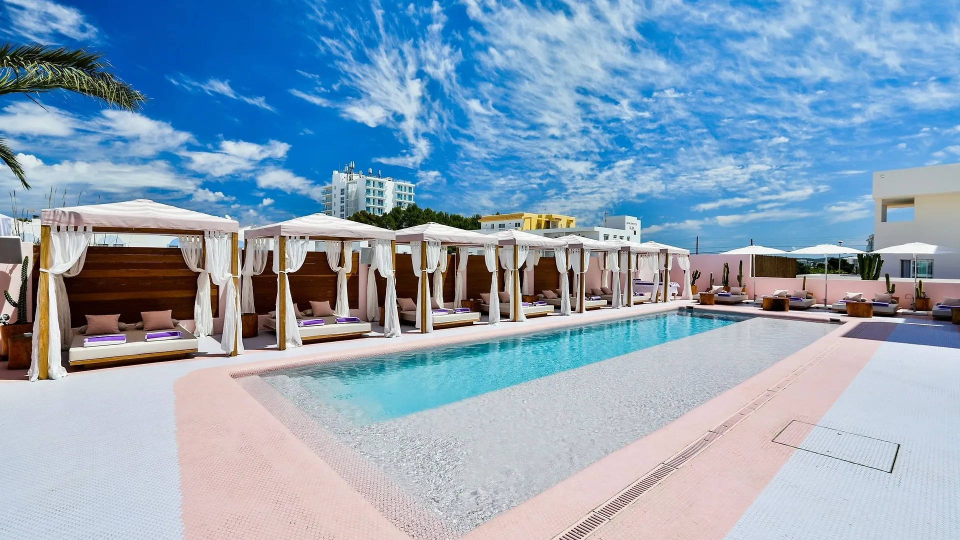 Paradiso Ibiza Art Hotel - Adults Only Сан-Антонио-Абад