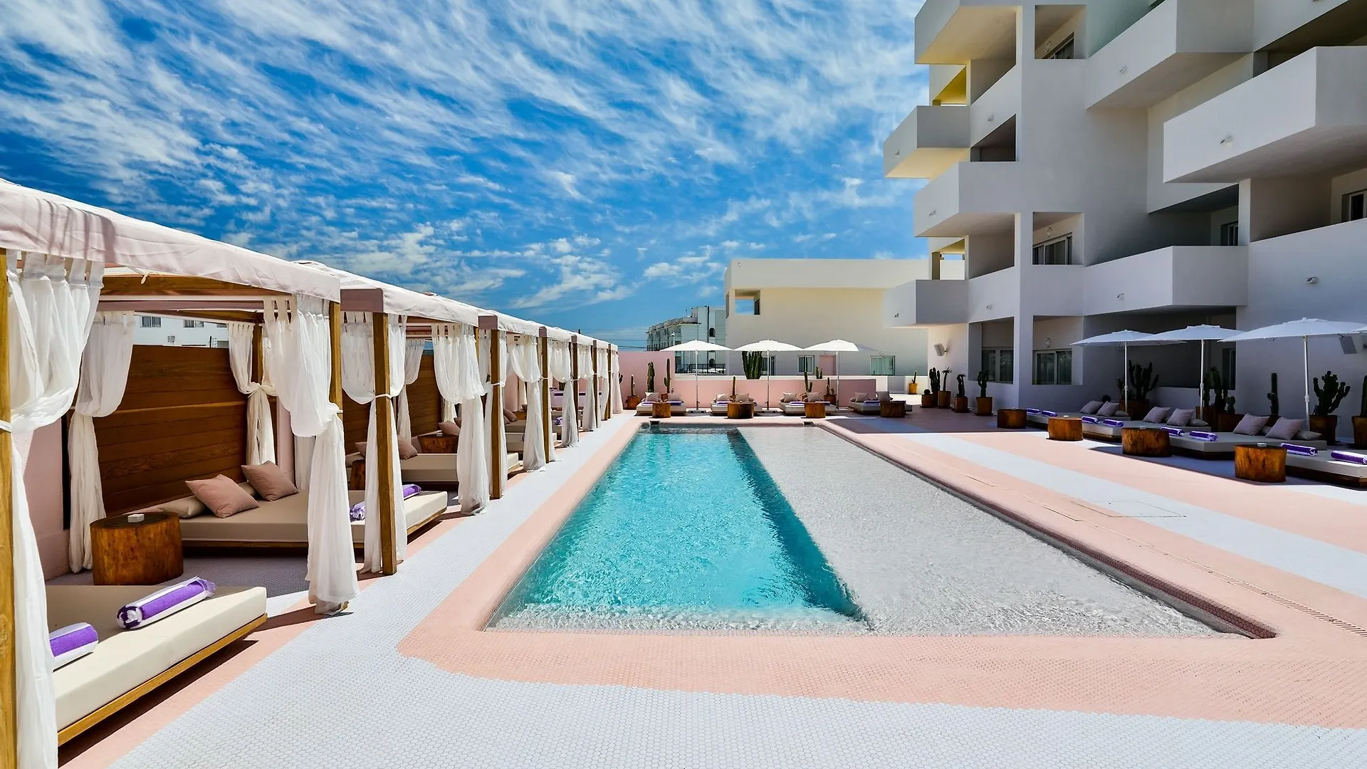 Paradiso Ibiza Art Hotel - Adults Only Сан-Антонио-Абад