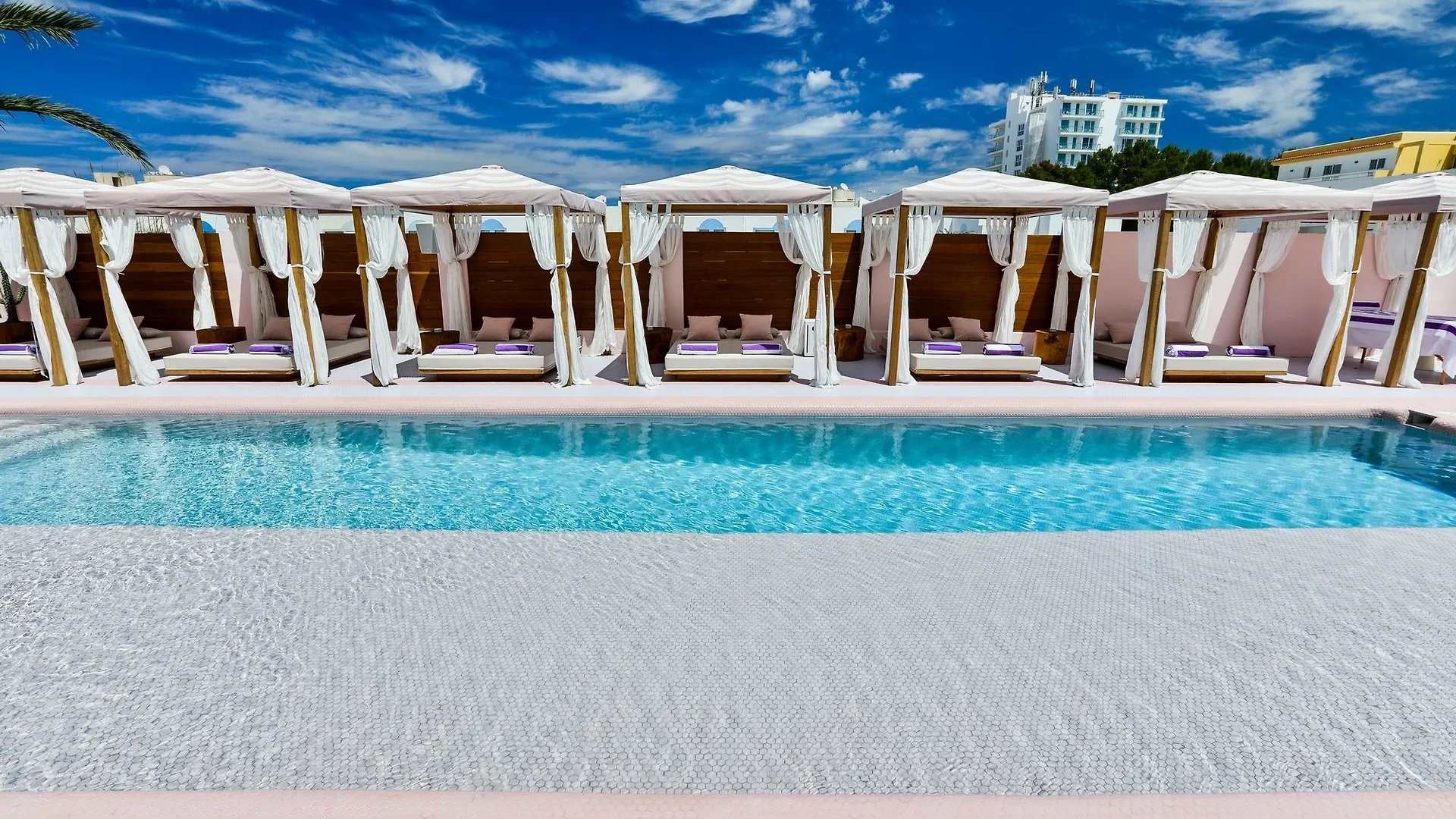 Paradiso Ibiza Art Hotel - Adults Only Сан-Антонио-Абад