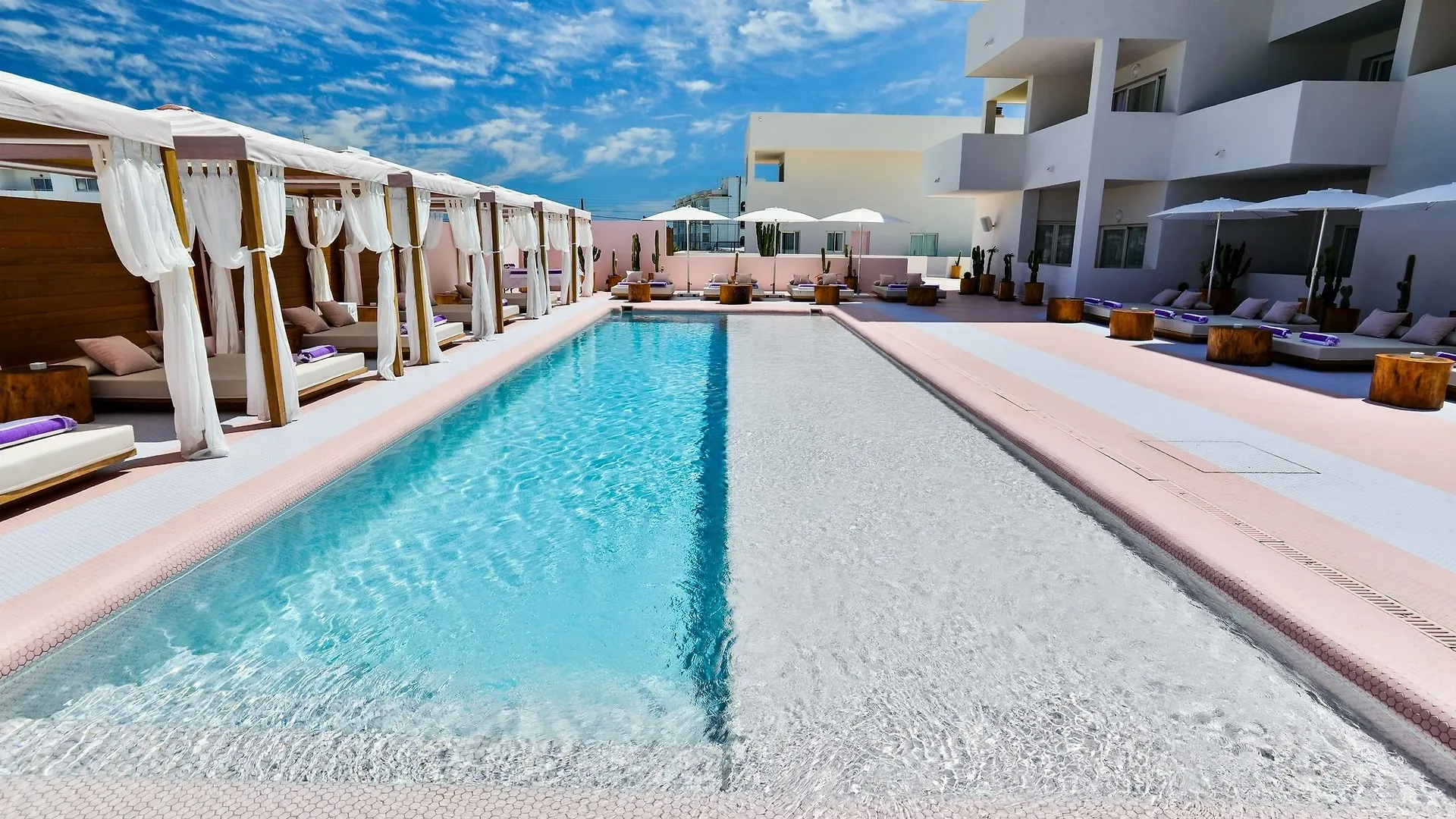 Paradiso Ibiza Art Hotel - Adults Only Сан-Антонио-Абад Испания