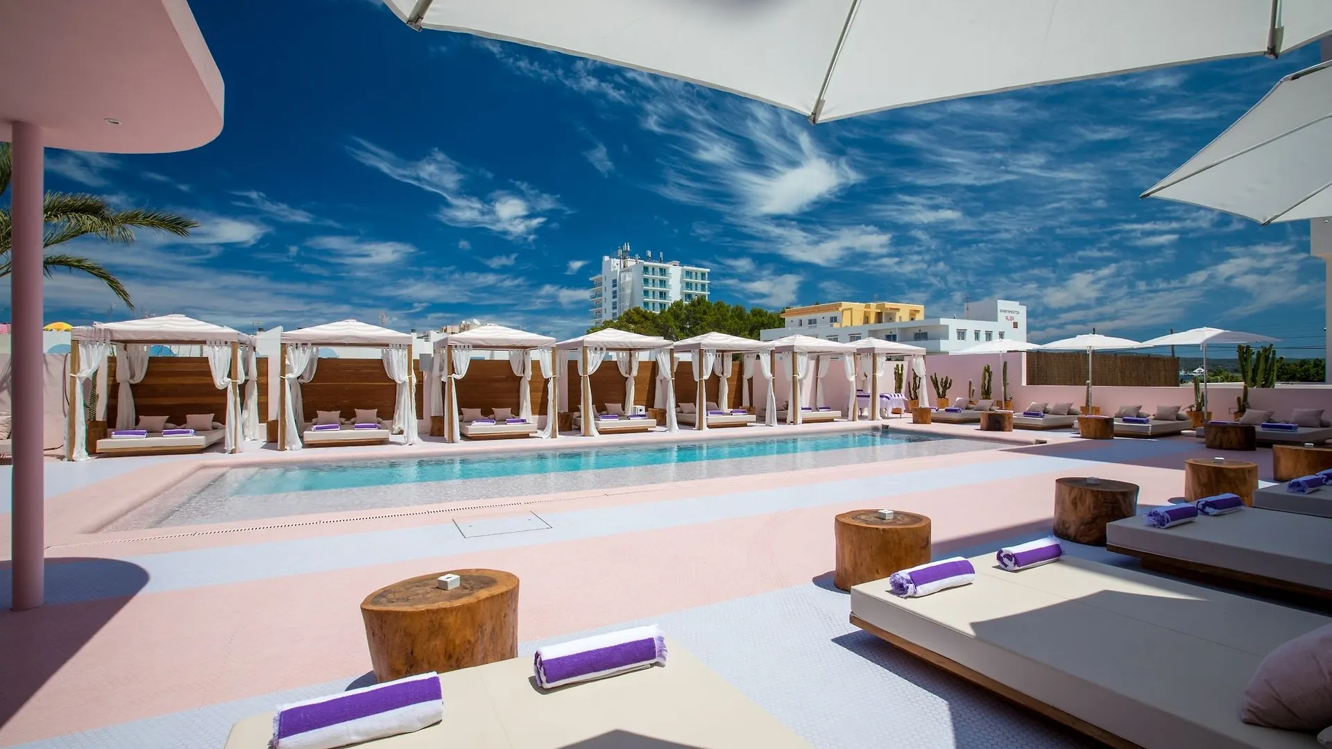 Paradiso Ibiza Art Hotel - Adults Only Сан-Антонио-Абад 4*,
