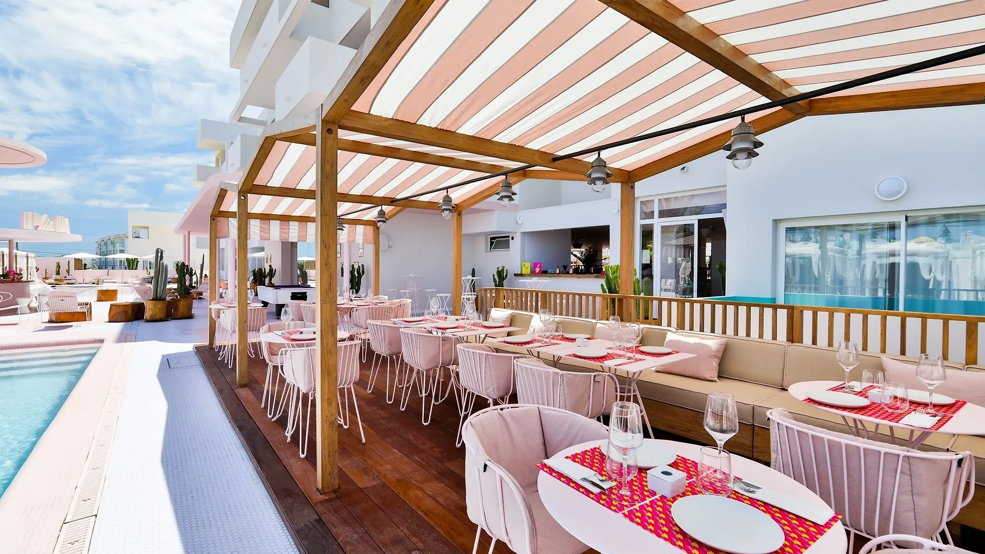Paradiso Ibiza Art Hotel - Adults Only Сан-Антонио-Абад