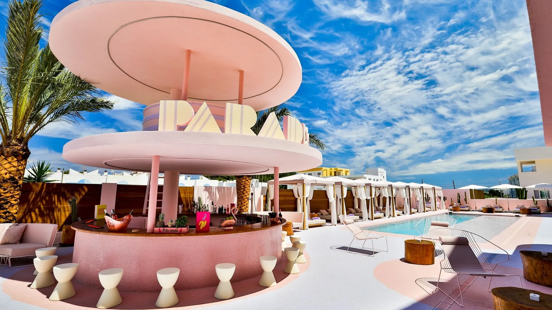 Paradiso Ibiza Art Hotel - Adults Only Сан-Антонио-Абад