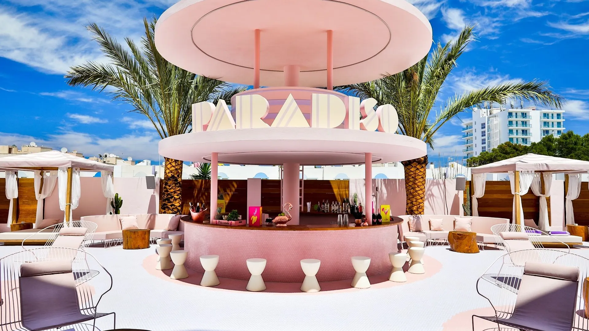 Paradiso Ibiza Art Hotel - Adults Only Сан-Антонио-Абад 4*,