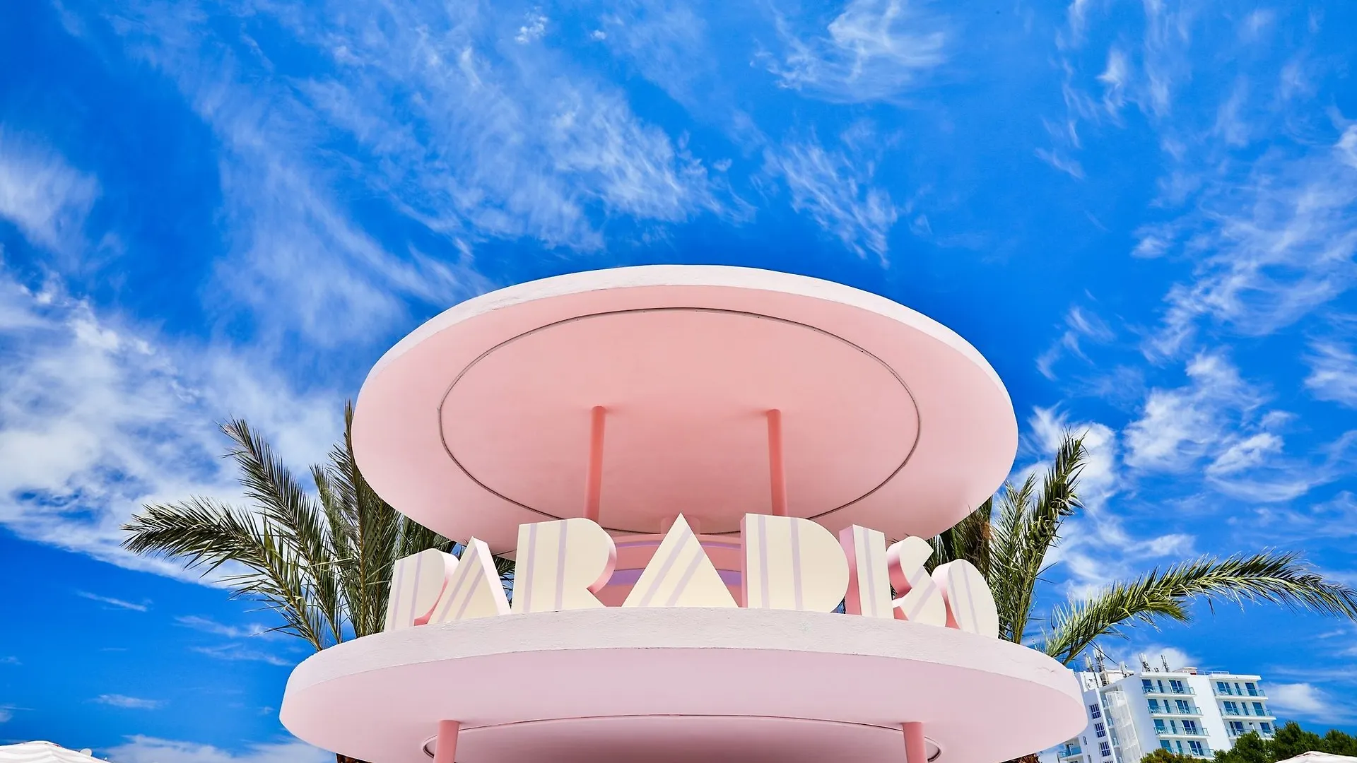 Paradiso Ibiza Art Hotel - Adults Only Сан-Антонио-Абад