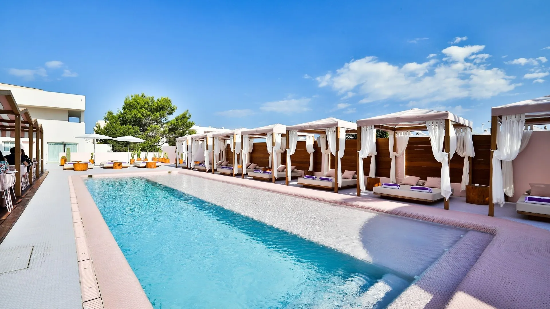 Paradiso Ibiza Art Hotel - Adults Only Сан-Антонио-Абад