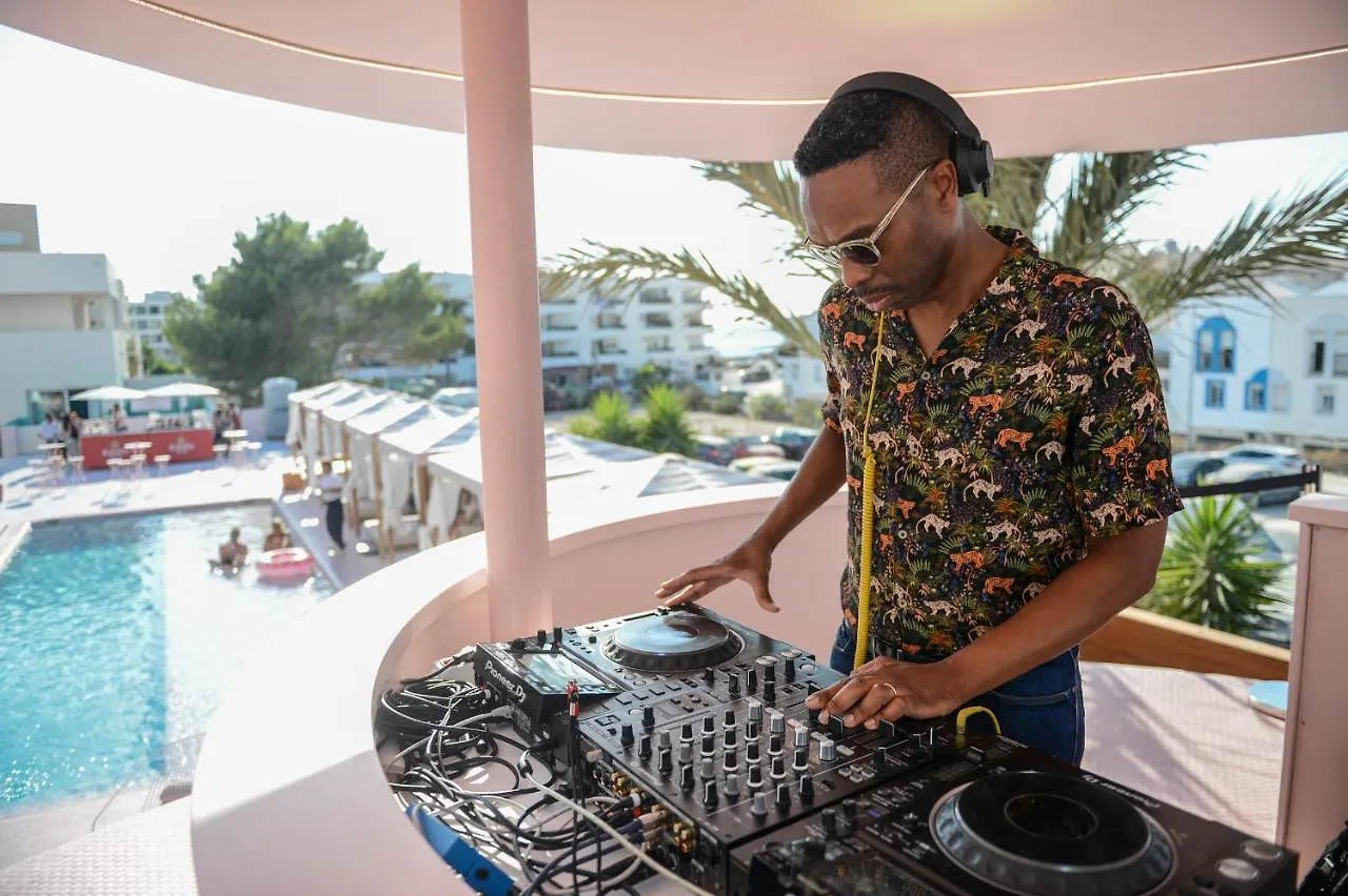 Paradiso Ibiza Art Hotel - Adults Only Сан-Антонио-Абад Испания