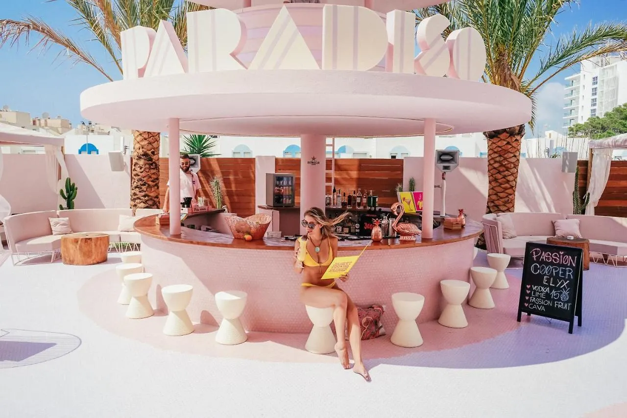 Paradiso Ibiza Art Hotel - Adults Only Сан-Антонио-Абад