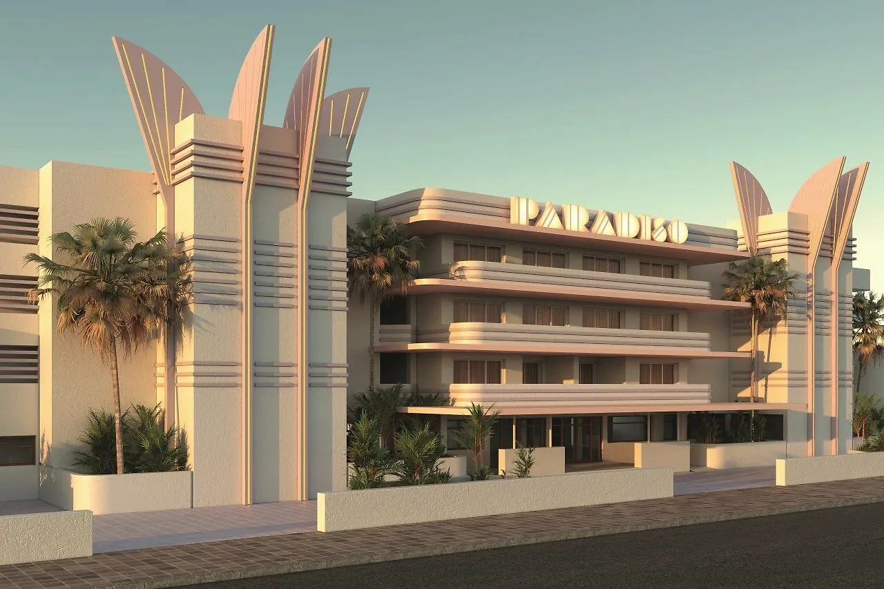 Paradiso Ibiza Art Hotel - Adults Only Сан-Антонио-Абад