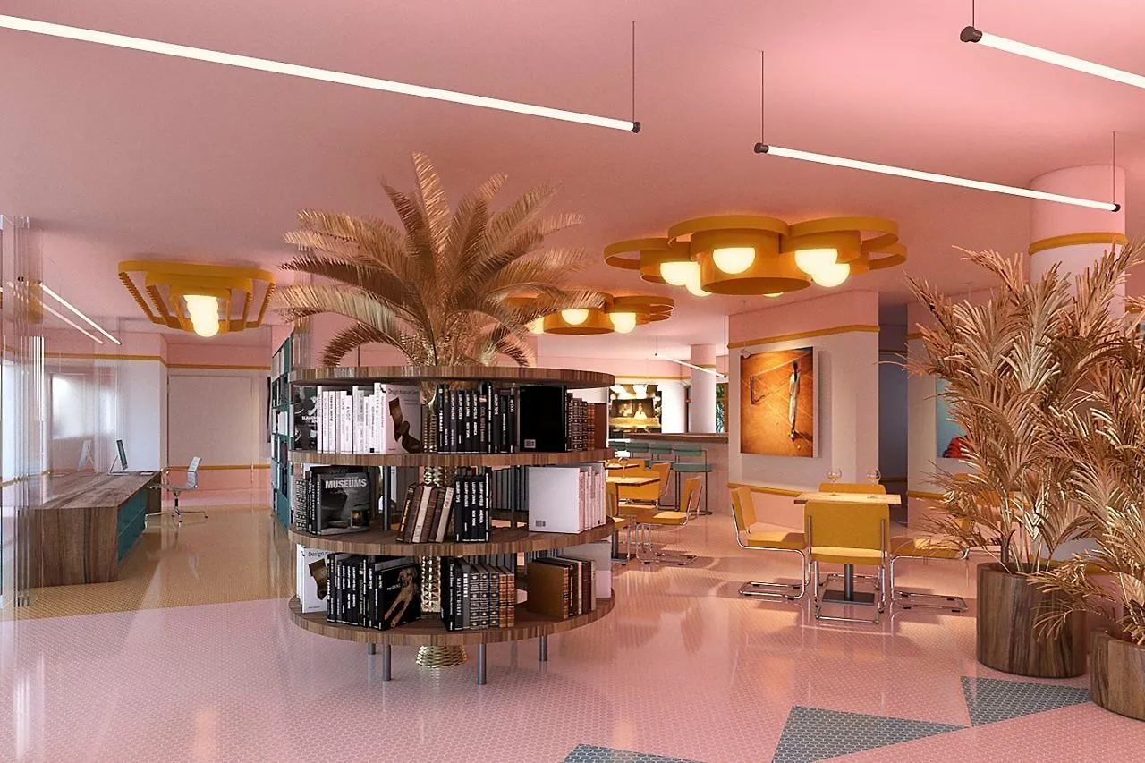 Paradiso Ibiza Art Hotel - Adults Only Сан-Антонио-Абад