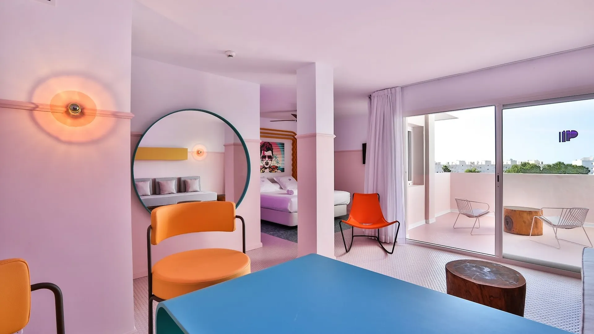 Paradiso Ibiza Art Hotel - Adults Only San Antonio  4*, San Antonio (Ibiza) Spanje